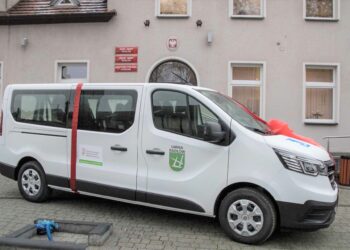 Gmina ma nowego busa