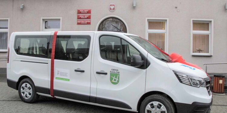 Gmina ma nowego busa