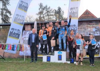 Wyścigi psich zaprzęgów