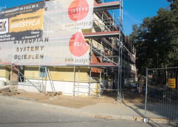 Siłownia, sale do fitnessu i noclegi