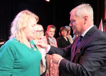 Aż 344 odznaczonych nauczycieli