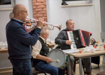 Seniorzy integrowali się