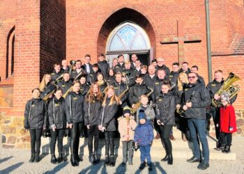 Nie zapomnieli o swojej patronce