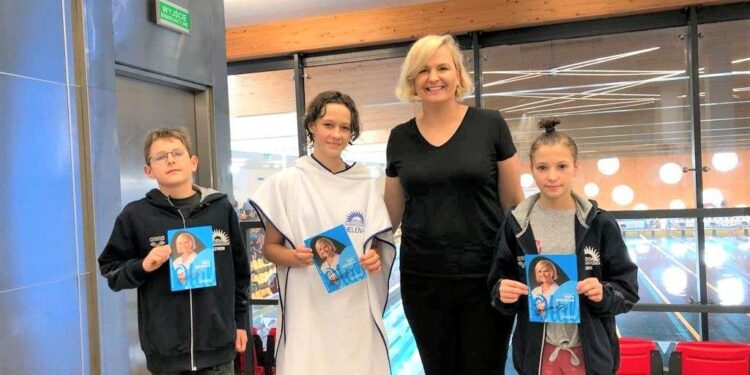 Spotkali Otylię Jędrzejczak