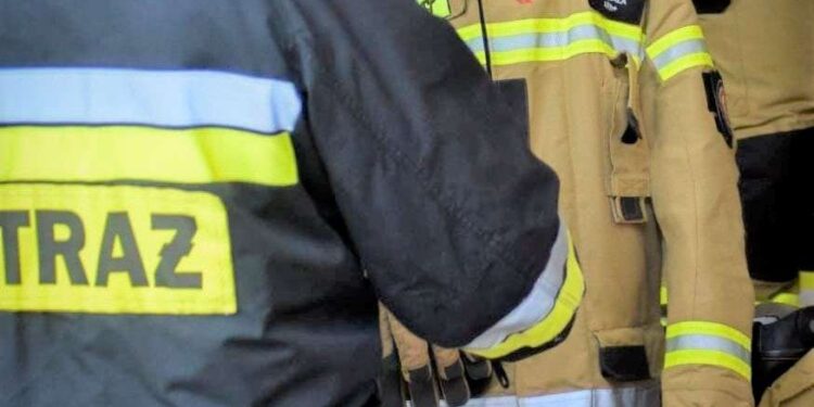 Każdy chce być strażakiem