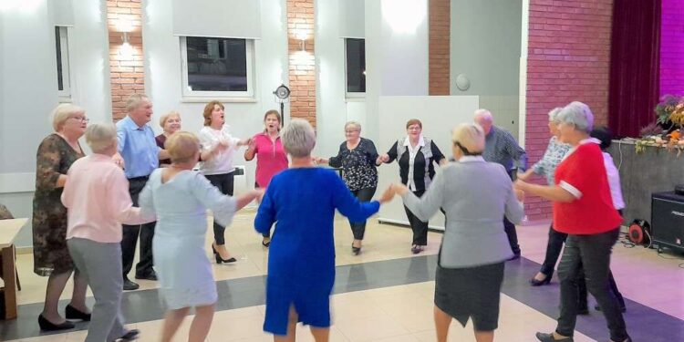 Seniorzy integrowali się