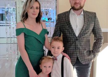 Antoś żyje dzięki swojej mamie