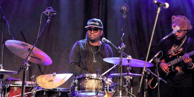 To był amerykański ogień