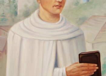 Krypta kanoników w kościele św. Michała