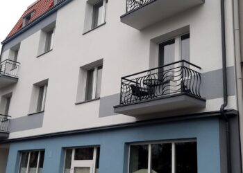 Kamienica już nie straszy