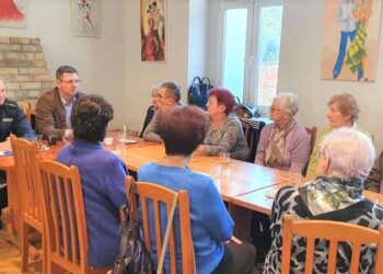 W trosce o bezpieczeństwo seniorów