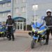 Nowe policyjne motocykle