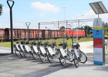 Wyróżnienie za Wielofunkcyjne Centrum Komunikacji