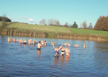 Pingwiny rozpoczęły sezon