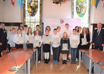 Stypendia dla uczniów