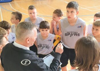 Ślad NBA w Dobrodzieniu