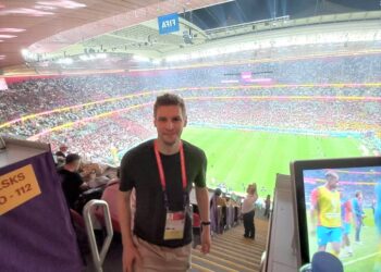 Wojtek na Mundialu, cz. 2