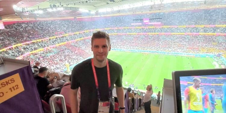 Wojtek na Mundialu, cz. 2