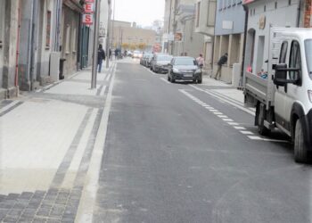 Nowa droga, nowy market