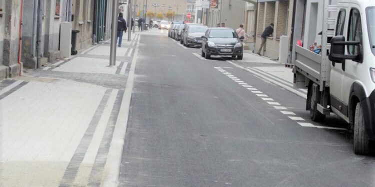 Nowa droga, nowy market