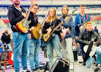 Wielkie granie na Narodowym