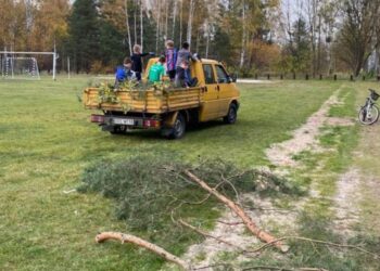 Podwórkowa drużyna na zrzutka.pl