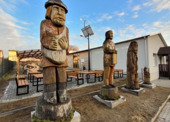 Trzecia już inwestycja w tym miejscu