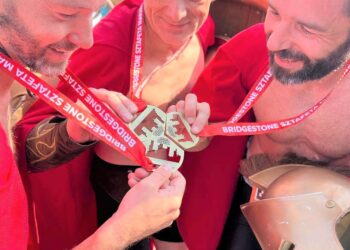 Wybiegali ponad 40 tys. zł dla dzieci