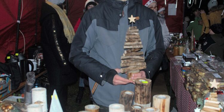 Kiermasz słodkości i ozdób