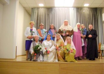 Popołudnie z ewangelią