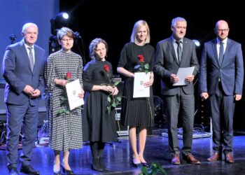 Nagrody od marszałka