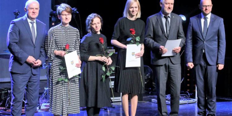 Nagrody od marszałka