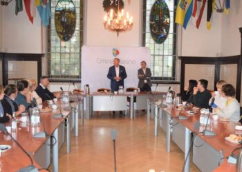 Przyjechali, by zobaczyć