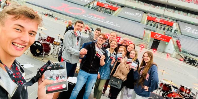 Wielkie granie na Narodowym