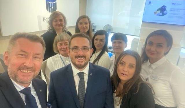 PKO Bank Polski w Oleśnie istnieje już 65 lat!