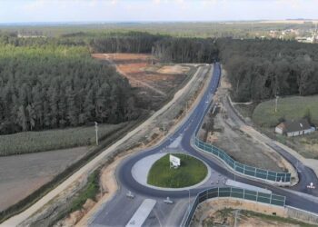 Obwodnica zgodnie z planem