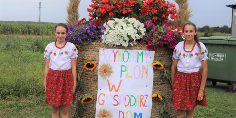 Dożynki czas rozpocząć