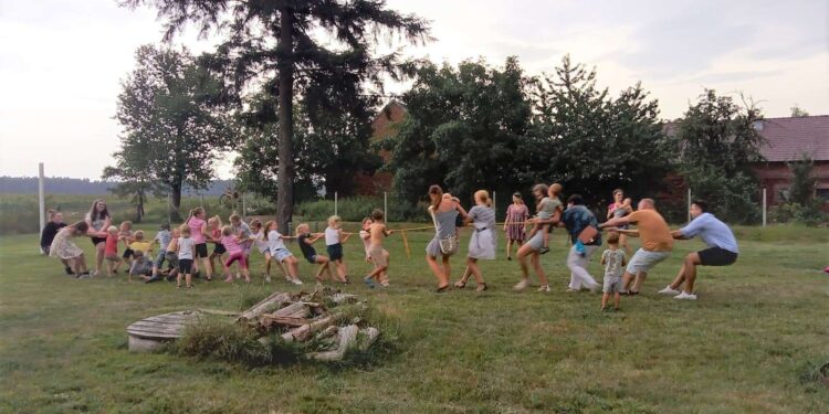 Festyn na zakończenie