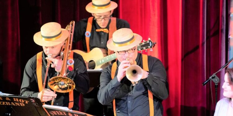 Jazz po raz trzydziesty