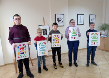 Świąteczne wycinanki