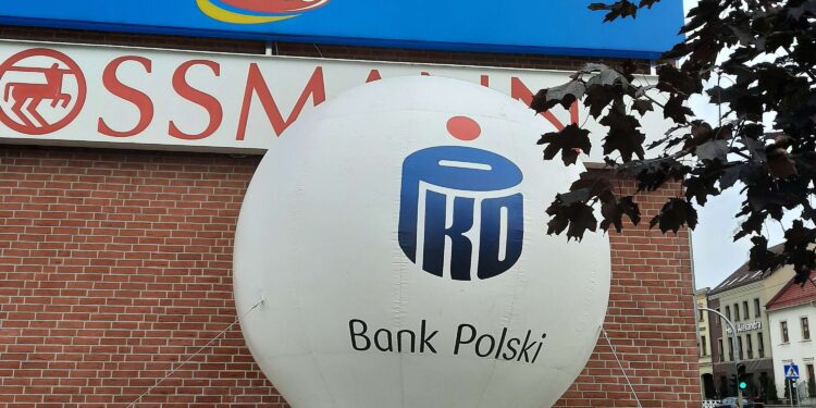 PKO Bank Polski w Oleśnie istnieje już 65 lat!