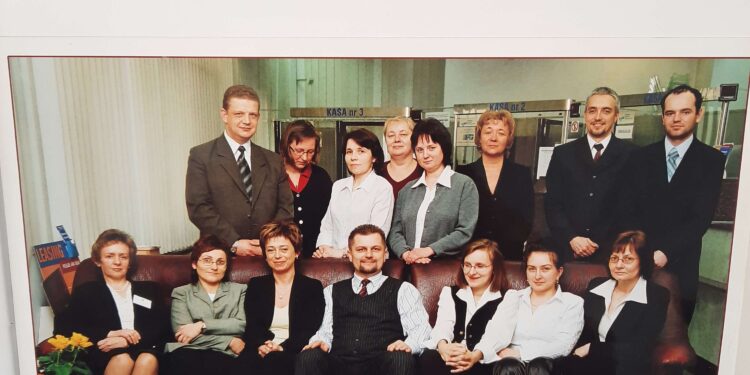 PKO Bank Polski w Oleśnie istnieje już 65 lat!