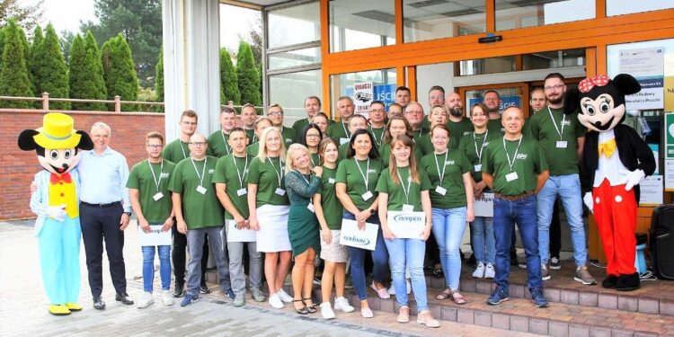 Nowe centrum badawczo-rozwojowe