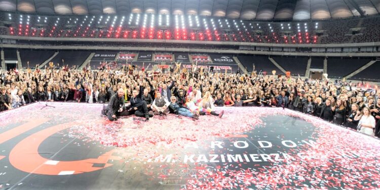 Wielkie granie na Narodowym