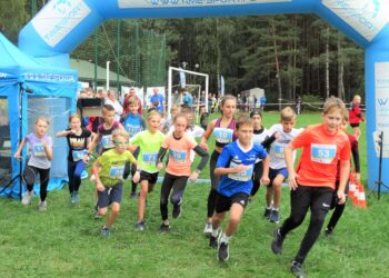 Przełajem przez Siedem Źródeł