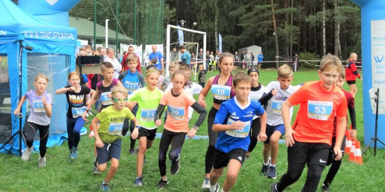 Przełajem przez Siedem Źródeł