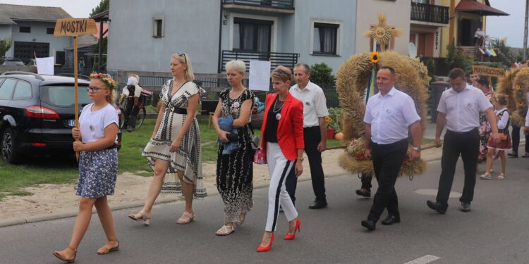 Podziękowali za plony