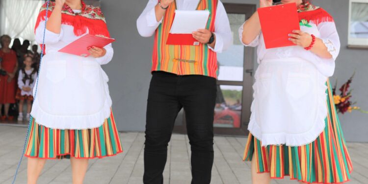 Dożynki czas rozpocząć