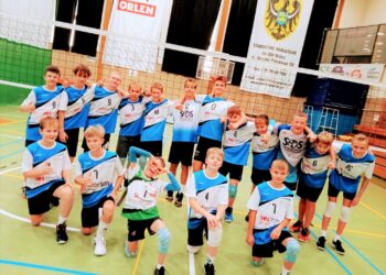 Wakacyjne siatkarskie szlify