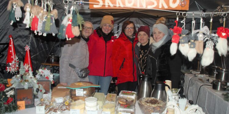 Kiermasz słodkości i ozdób